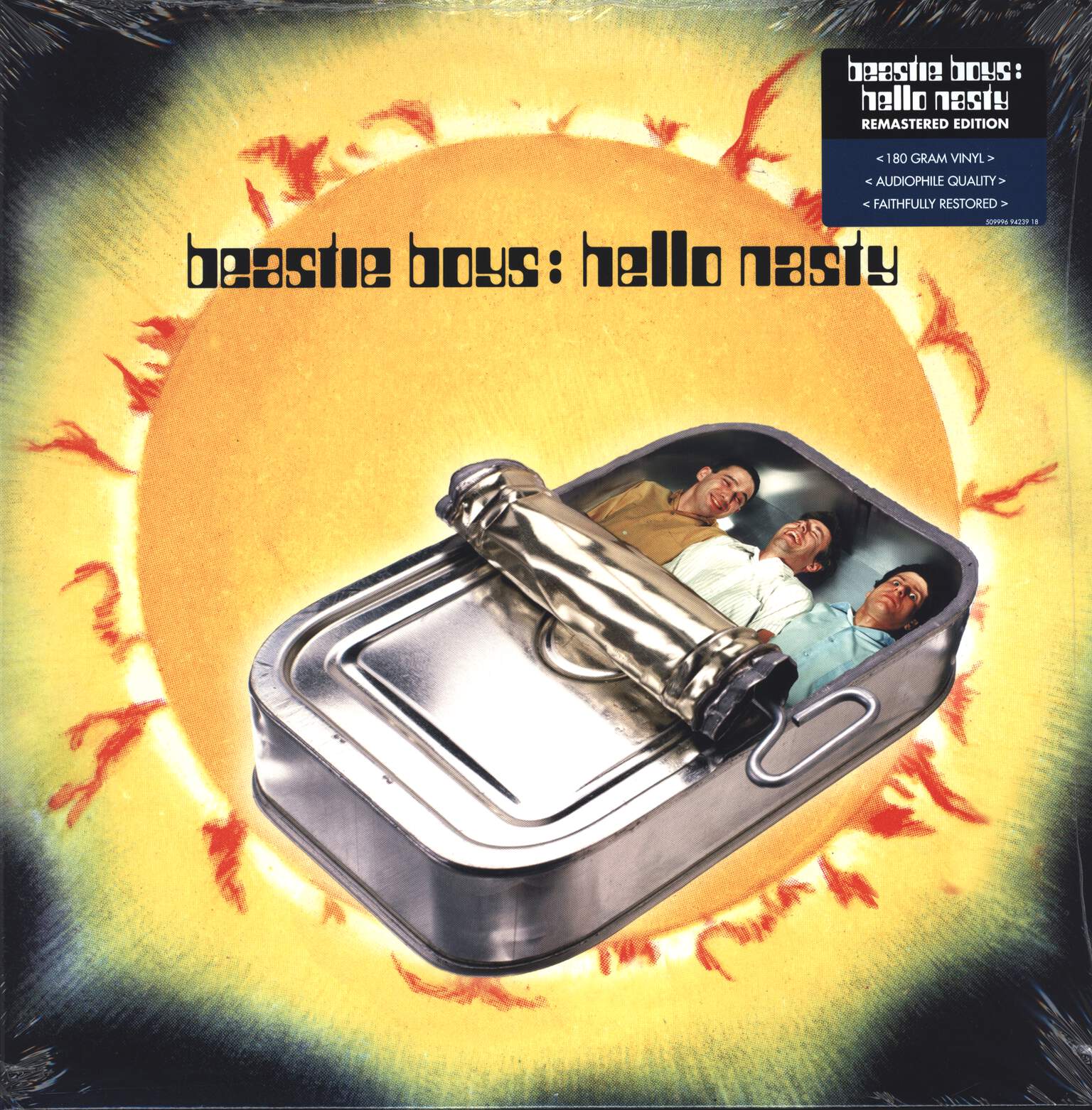 Beastie Boys: Hello Nasty