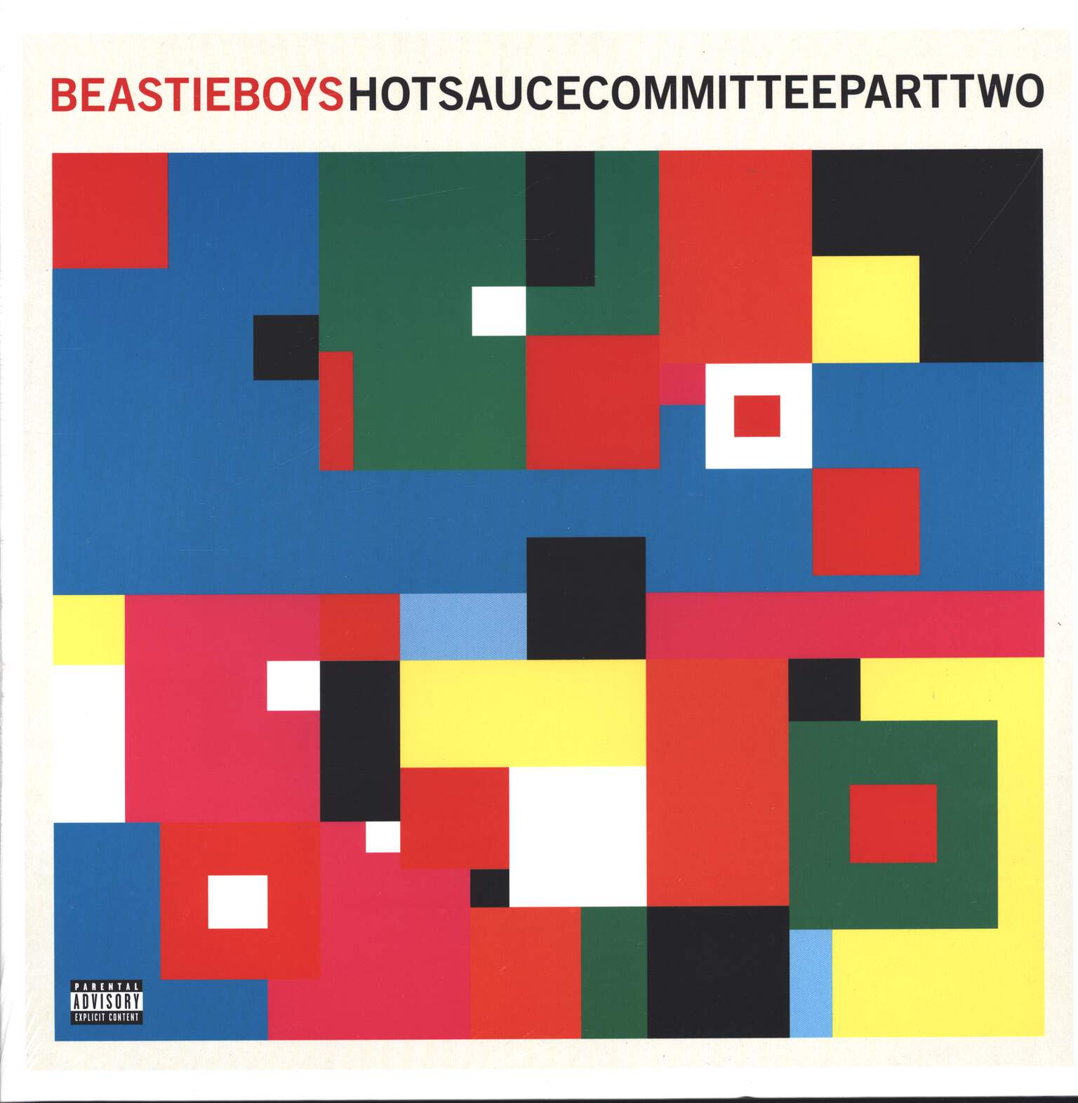 Beastie Boys: Hot Sauce Committee Part Two