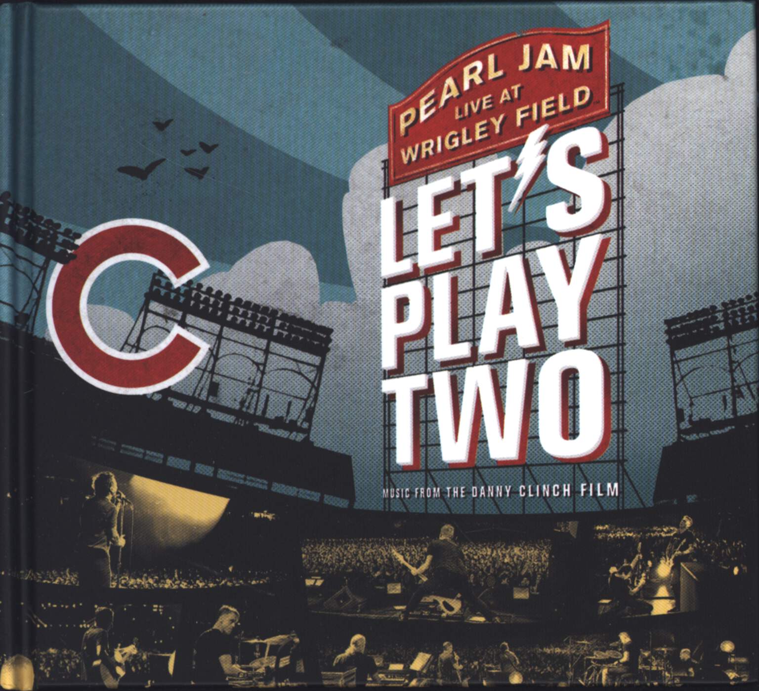 Pearl Jam: Let's Play Two