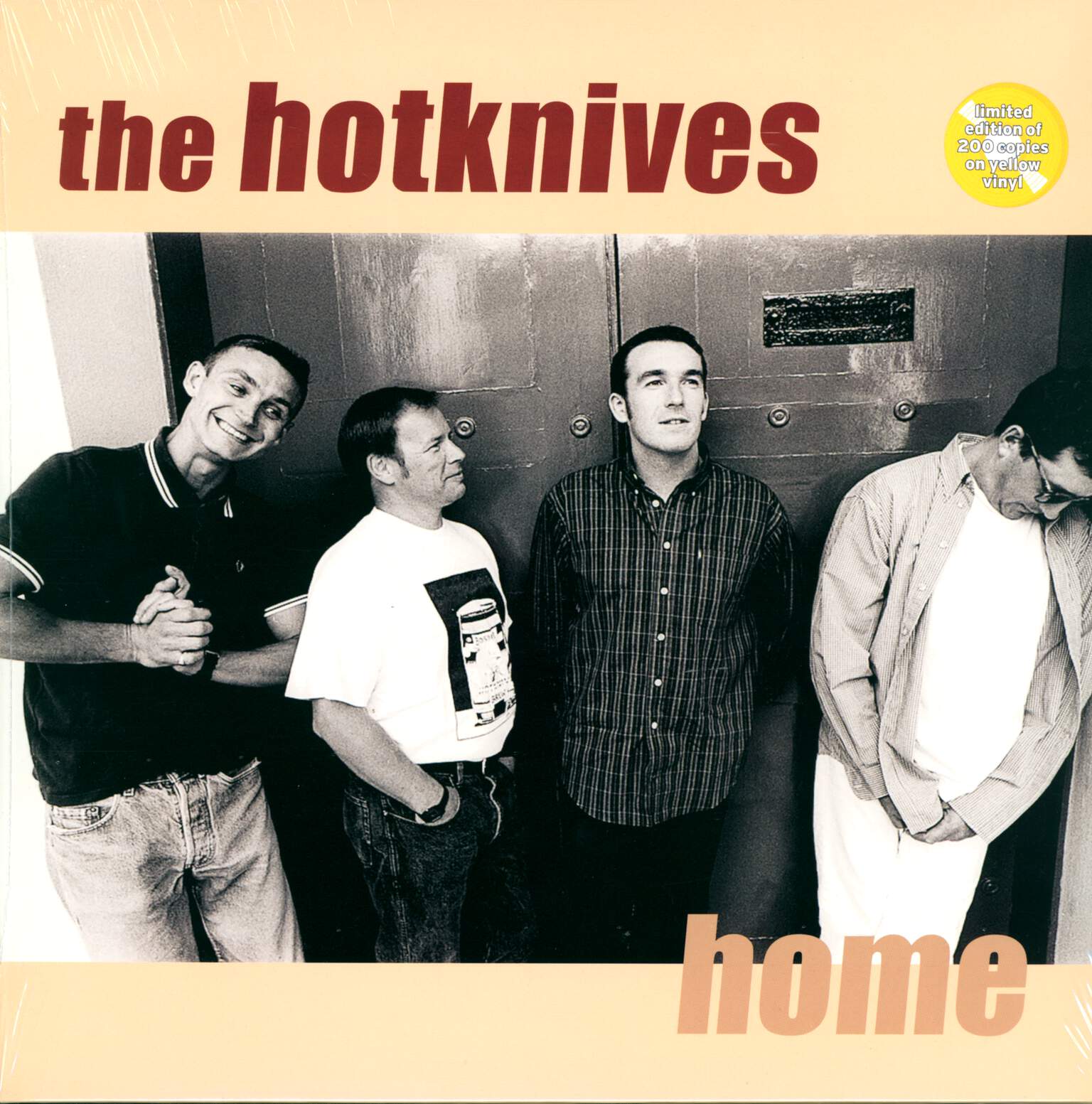 Hotknives: Home