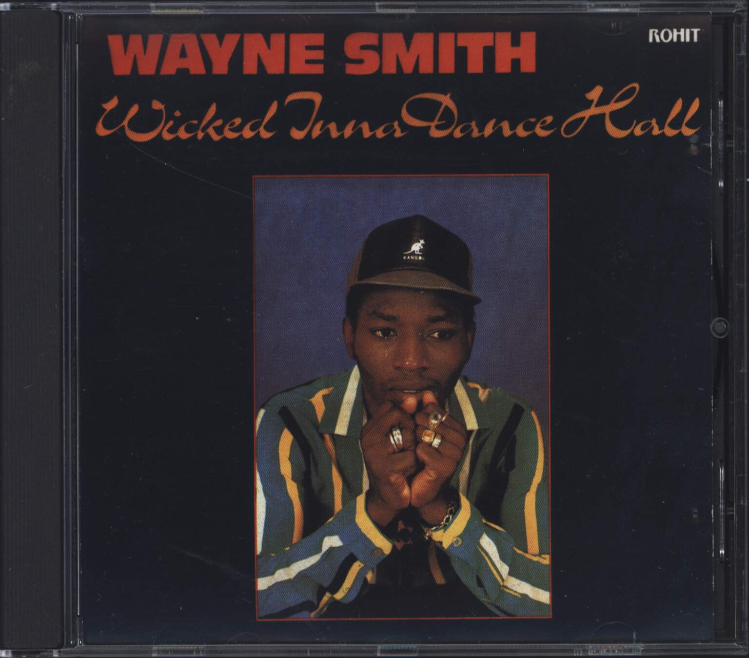 Wayne Smith: Wicked Inna Dance Hall