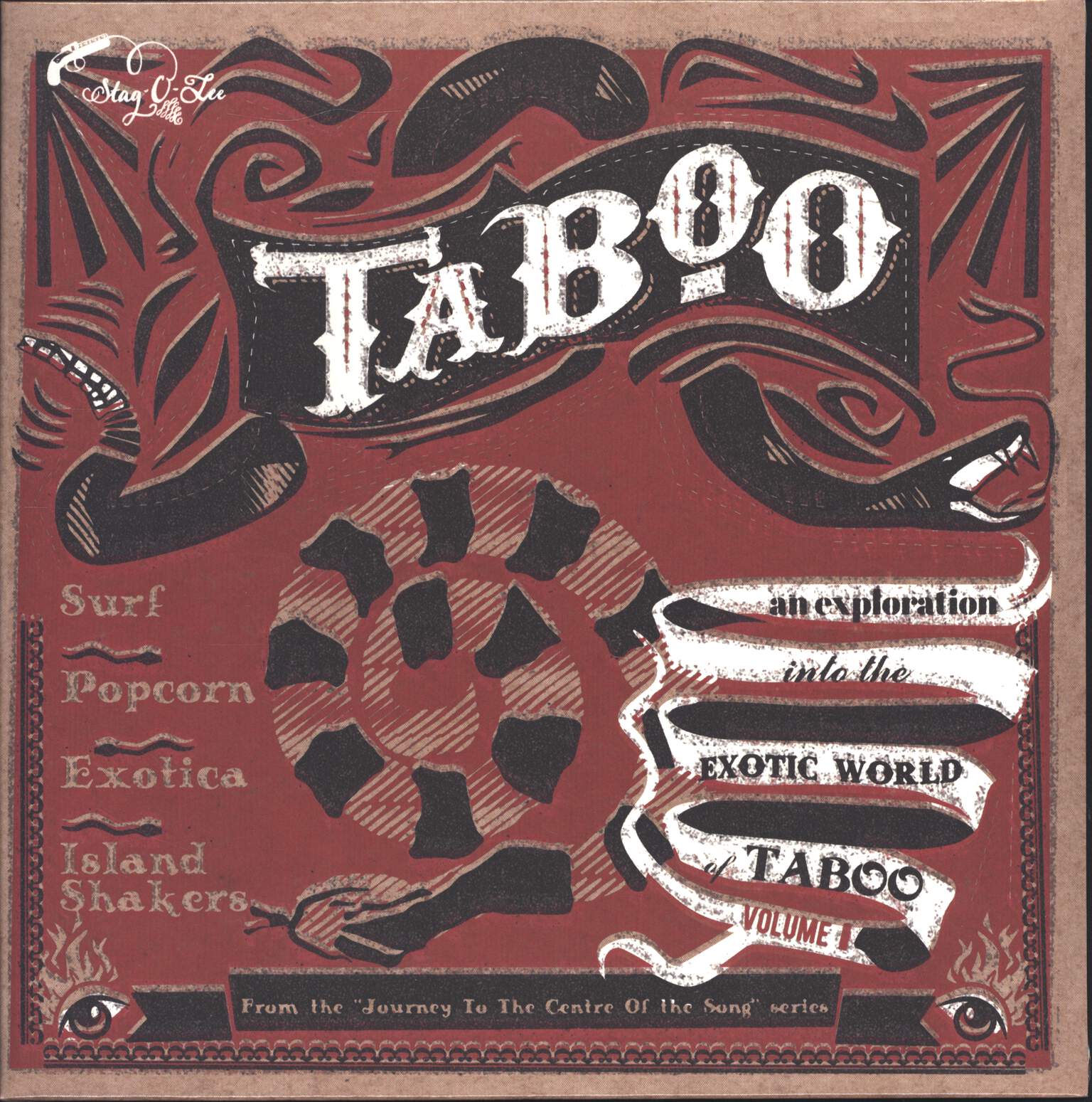 Various: Taboo - An Exploration Into The Exotic World Of Taboo Volume 1
