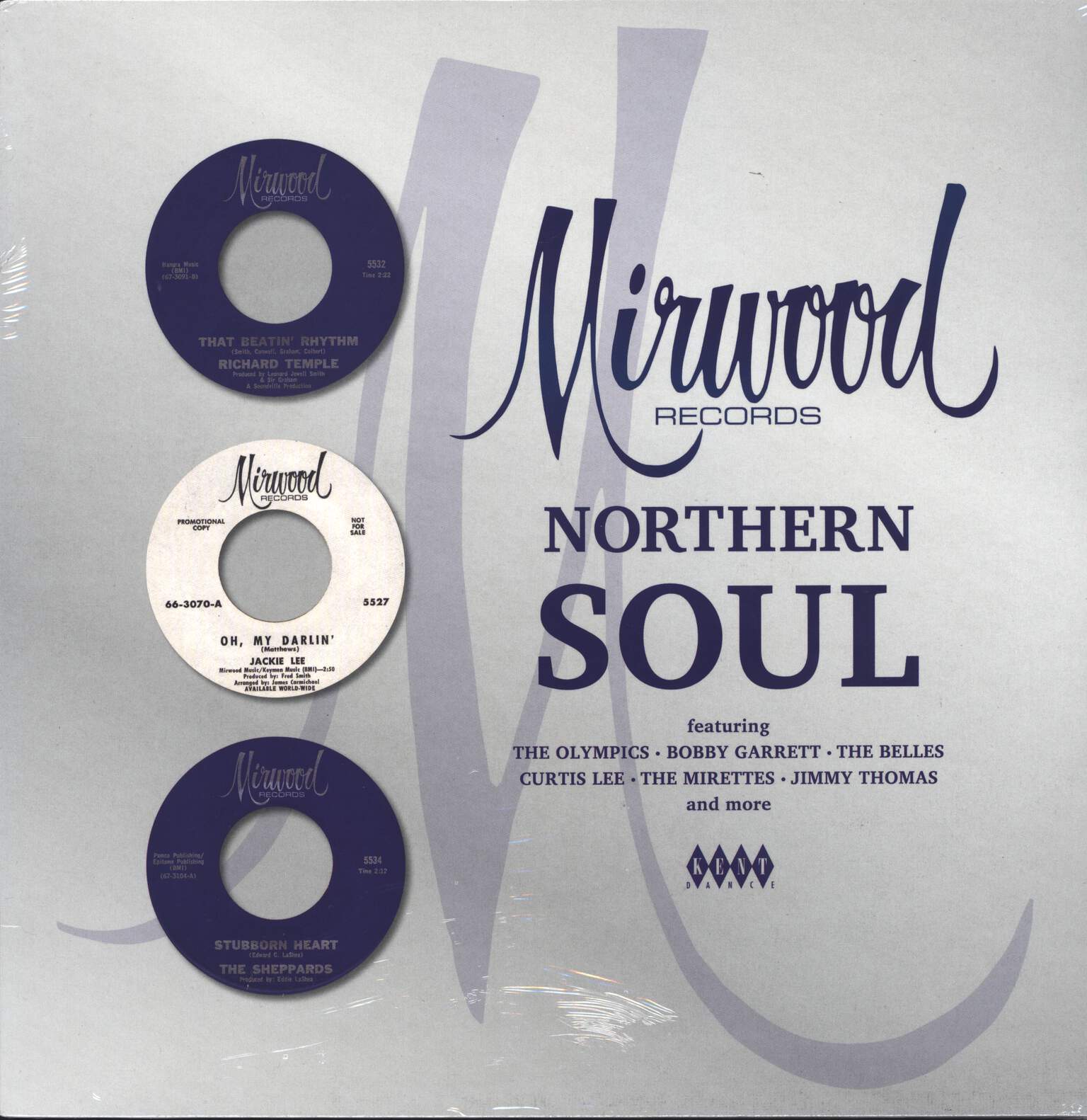 Various Artists: Mirwood Records Northern Soul