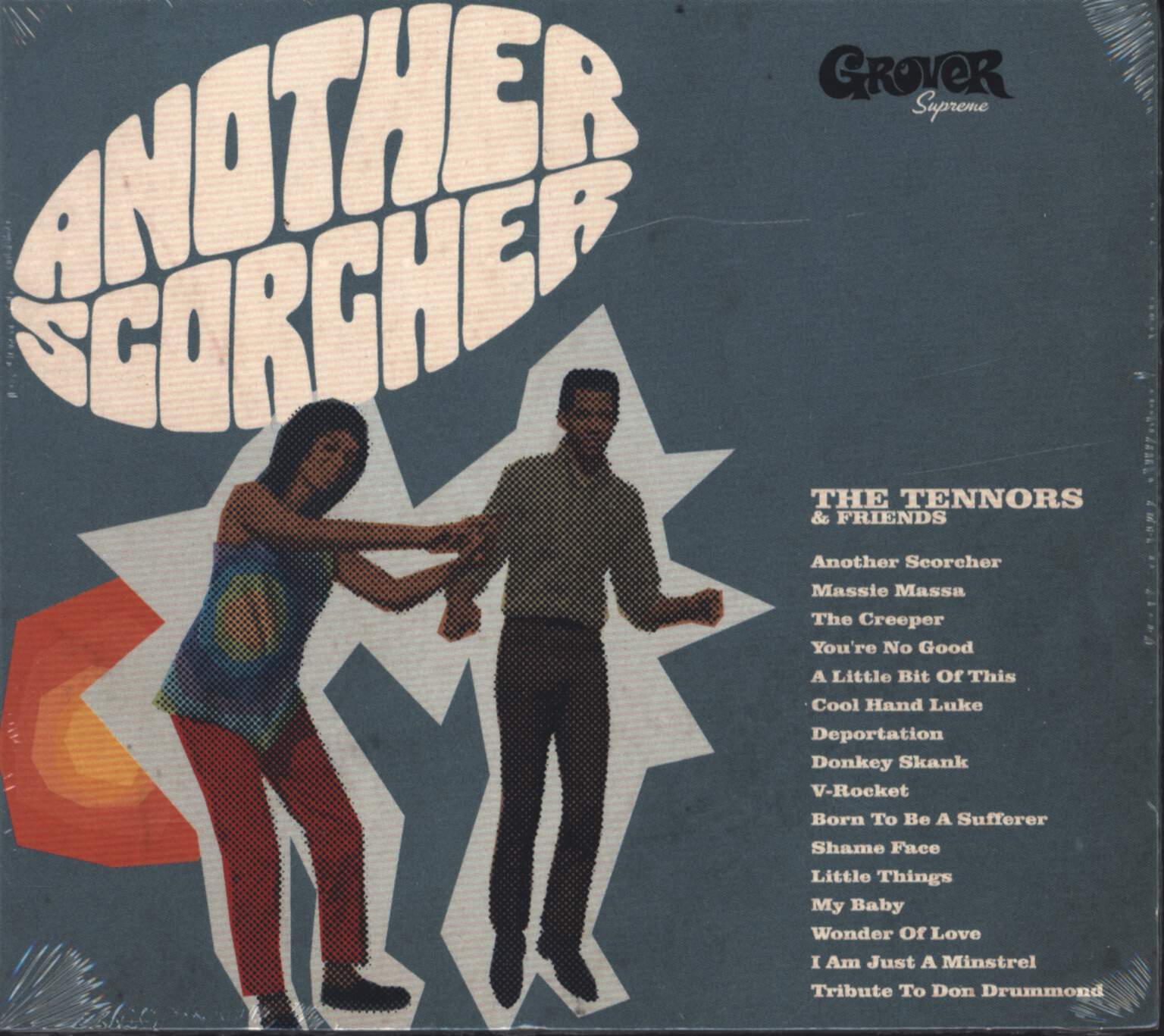 The Tennors & Friends: Another Scorcher