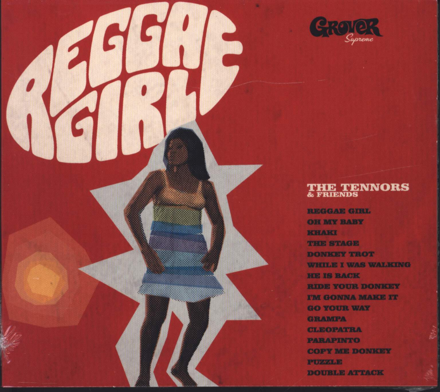 The Tennors & Friends: Reggae Girl