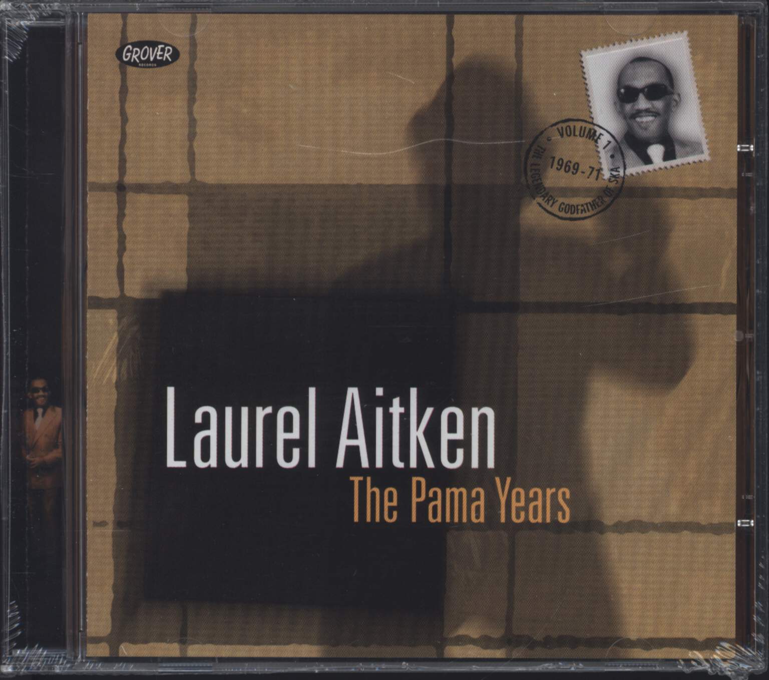 Laurel Aitken: The Legendary Godfather Of Ska - Volume 1 - The Pama Years (1969-1971)