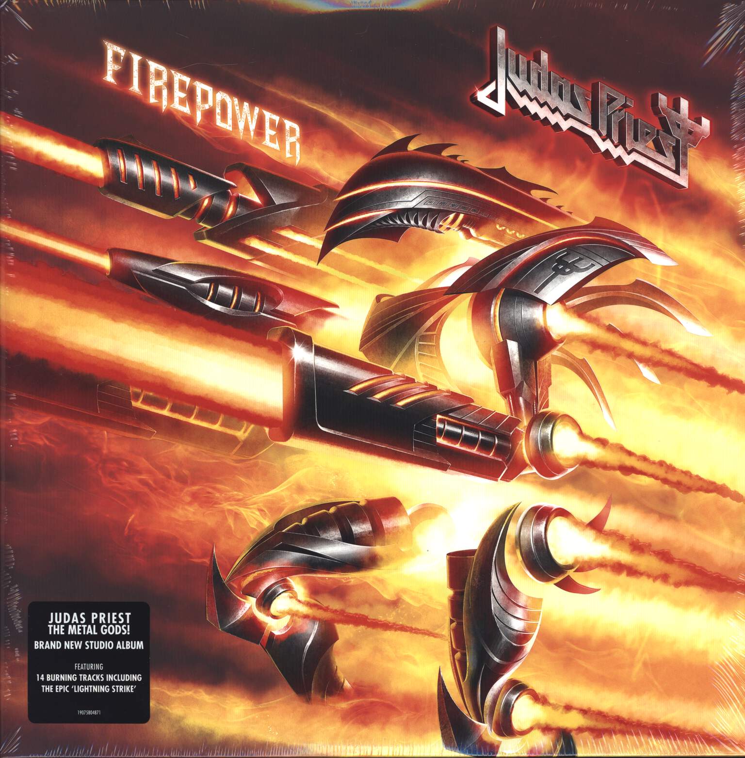 Judas Priest: Firepower