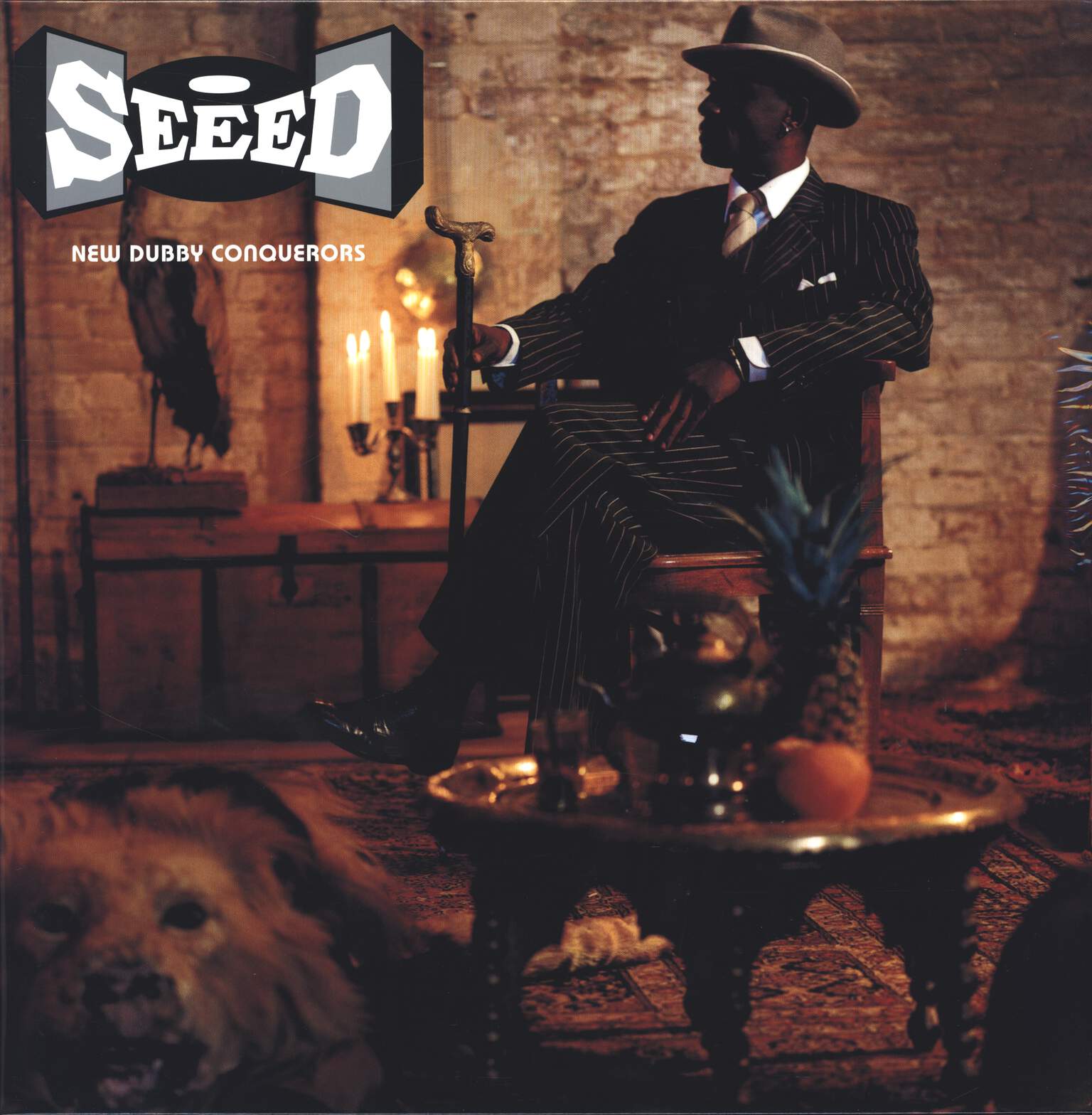 Seeed: New Dubby Conquerors