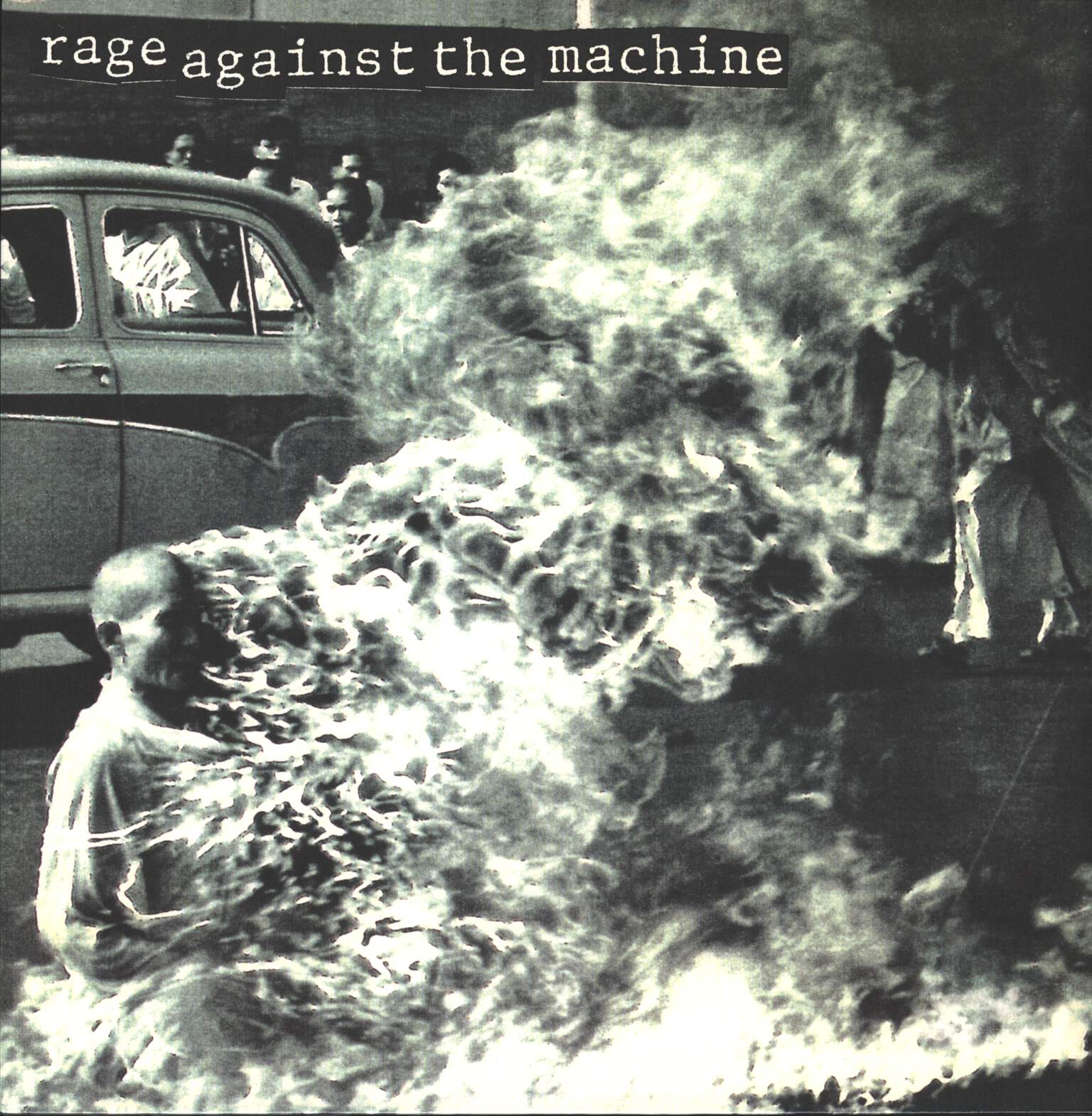 Rage Against the Machine: Rage Against The Machine