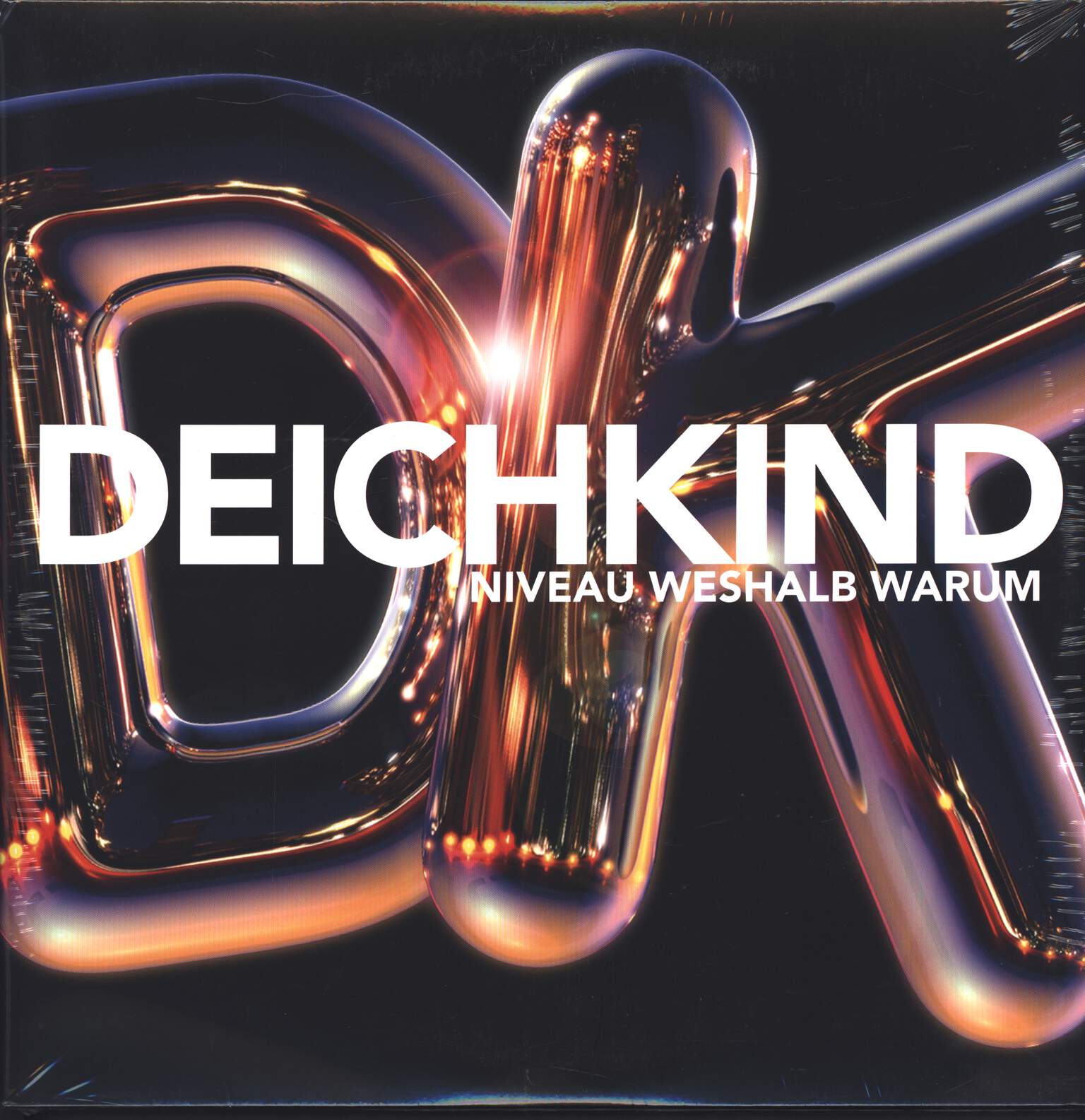 Deichkind: Niveau Weshalb Warum