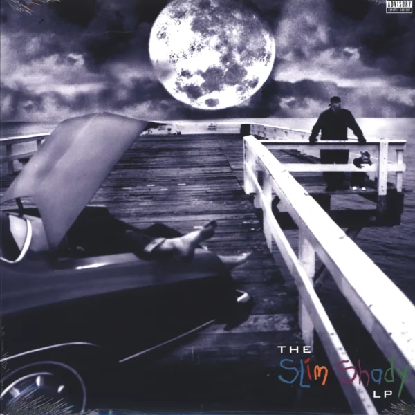 Eminem: The Slim Shady LP
