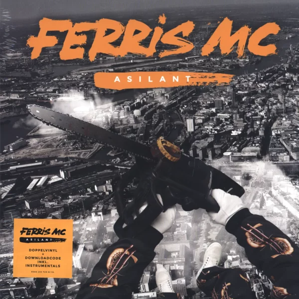 Ferris Mc: Asilant
