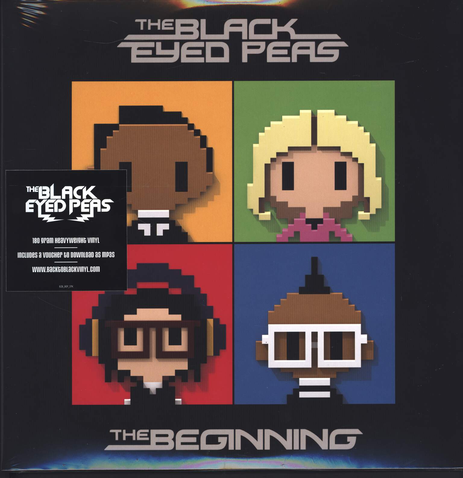 Black Eyed Peas: The Beginning