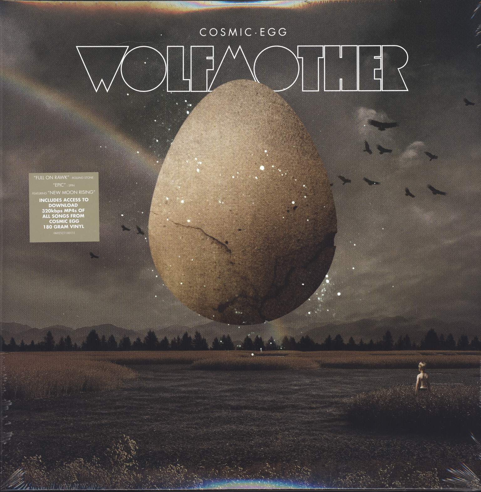 Wolfmother: Cosmic Egg