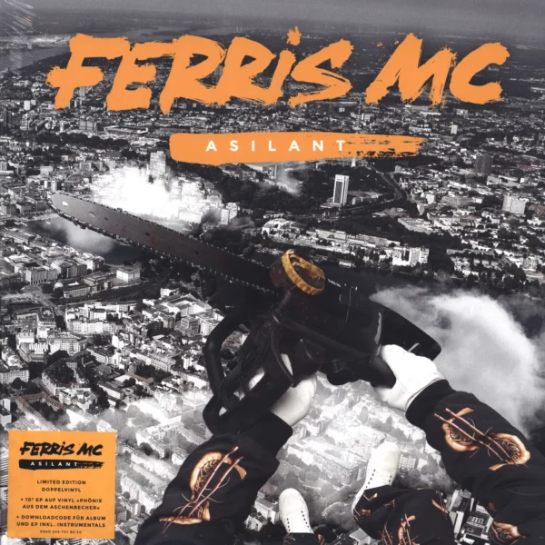 Ferris Mc: Asilant