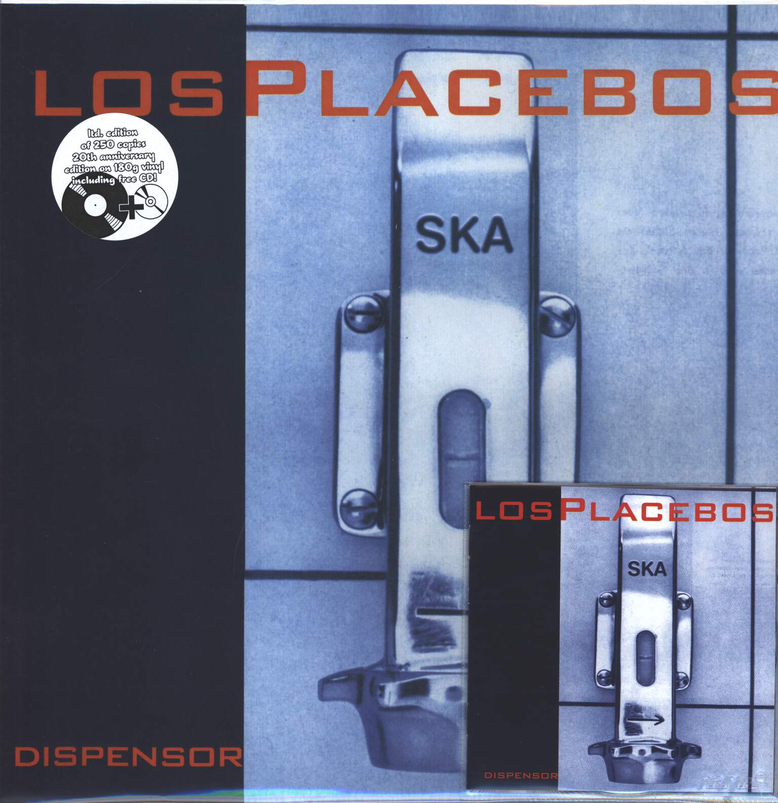 Los Placebos: Dispensor