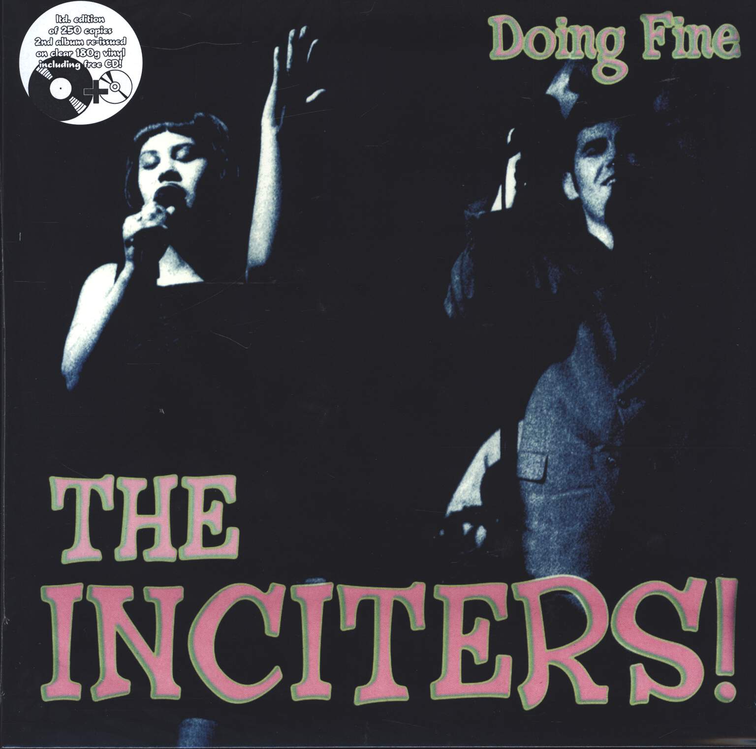 The Inciters: Doing Fine