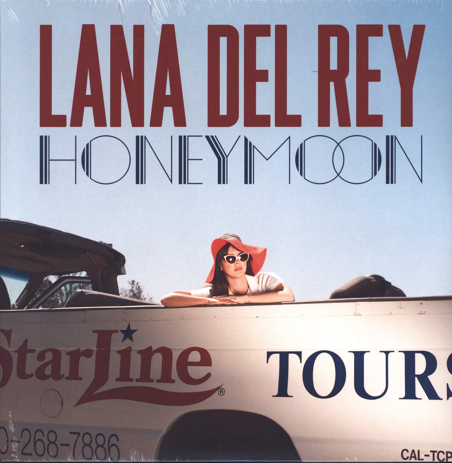 Lana Del Rey: Honeymoon