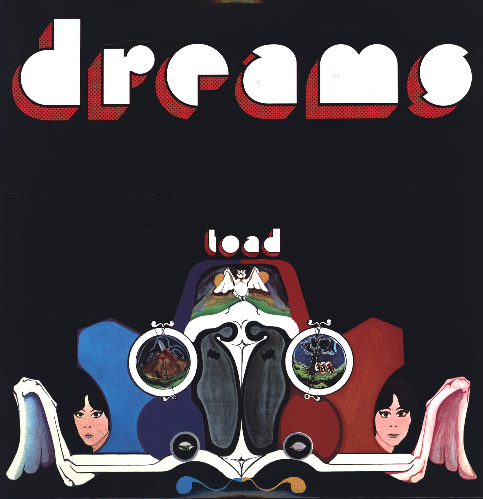Toad: Dreams