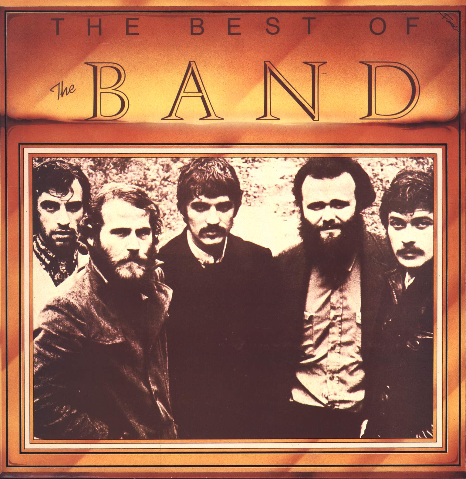 The Band: The Best Of The Band