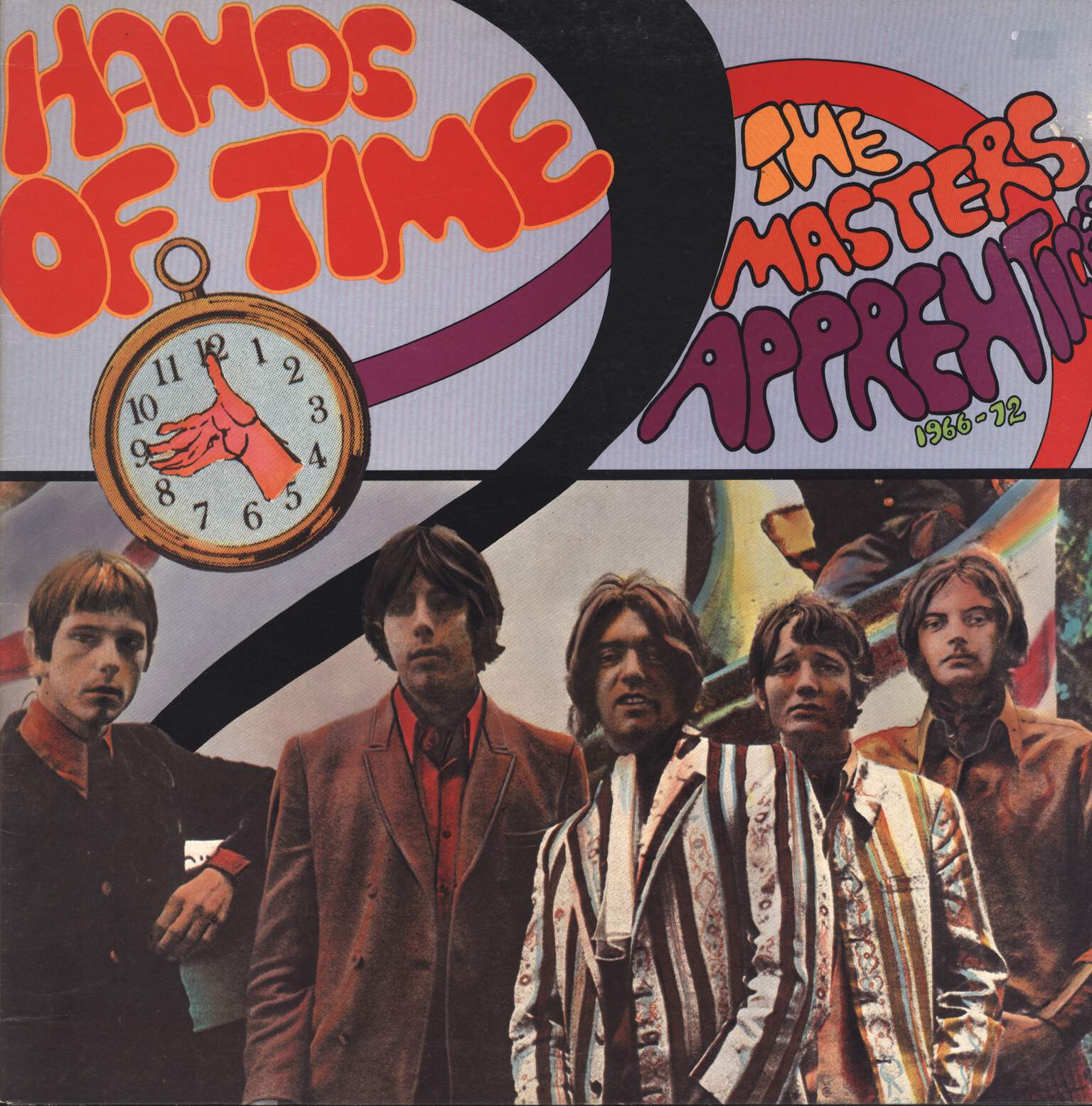 The Master's Apprentices: Hands Of Time