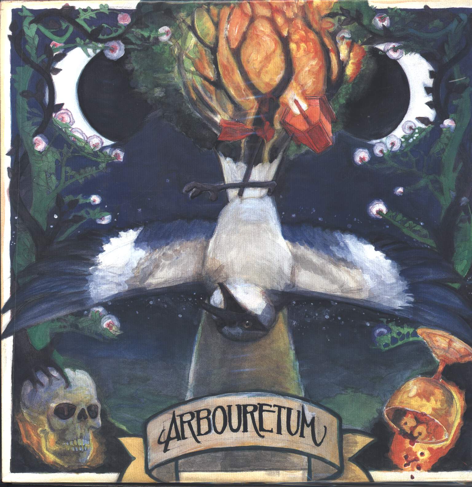 Arbouretum: Rites Of Uncovering