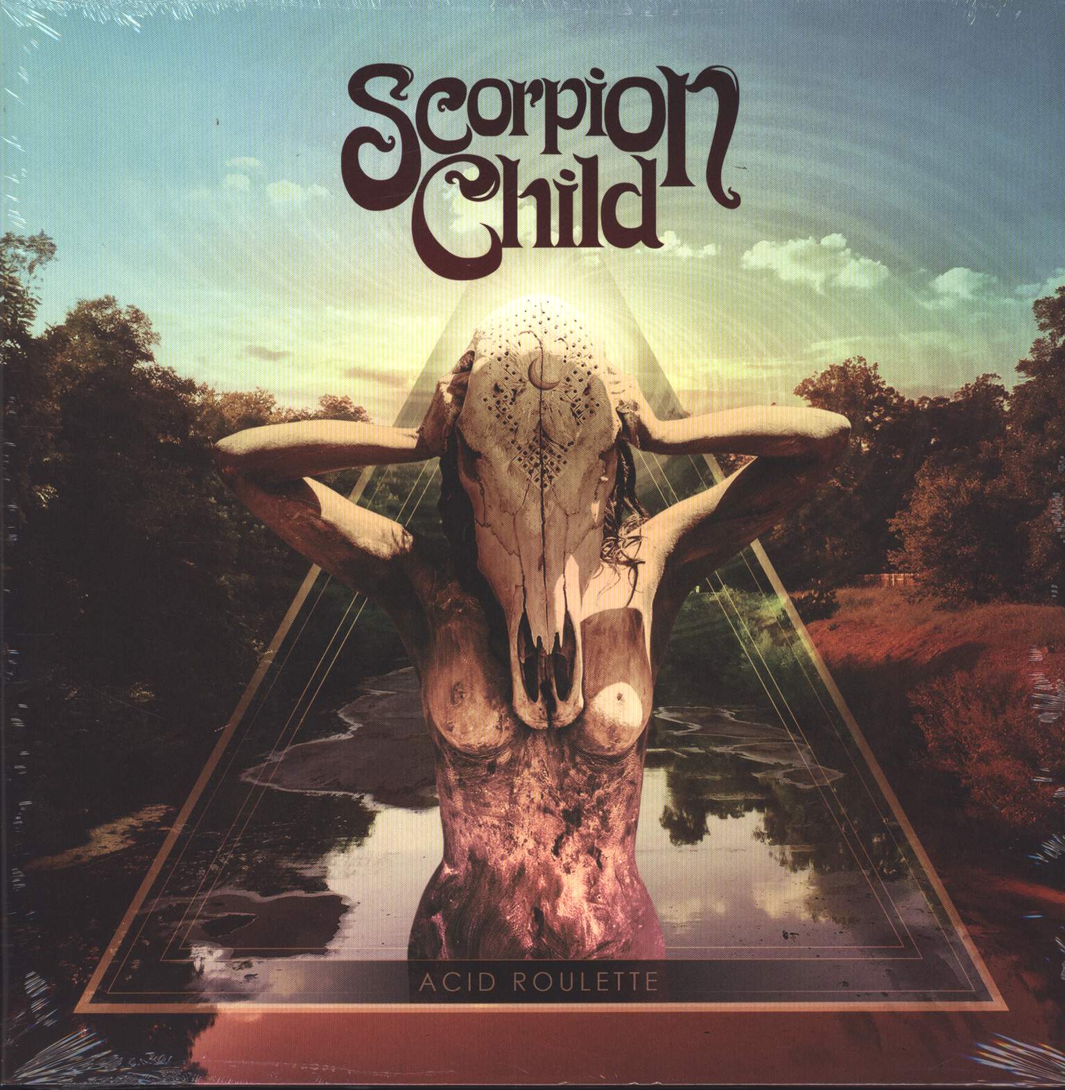 Scorpion Child: Acid Roulette