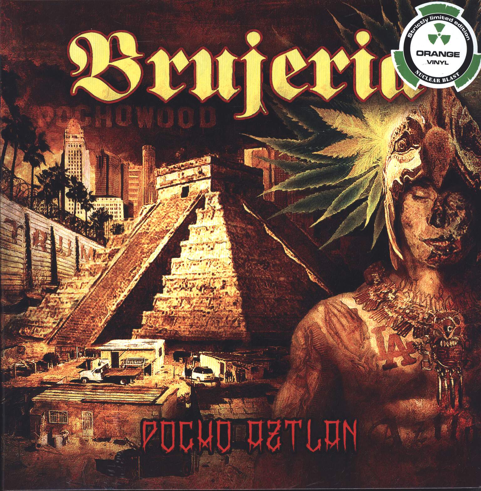 Brujeria: Pocho Aztlan