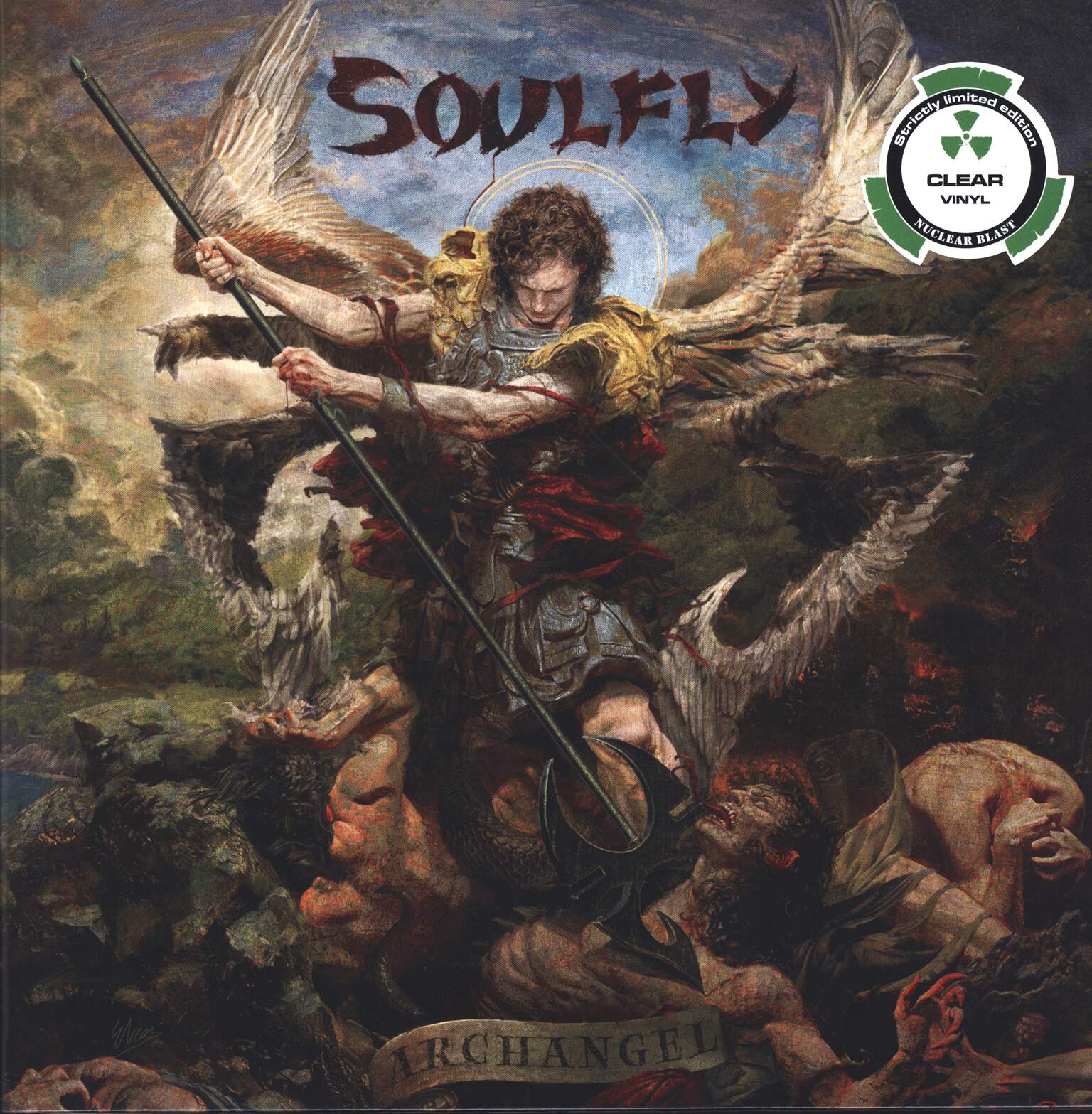 Soulfly: Archangel