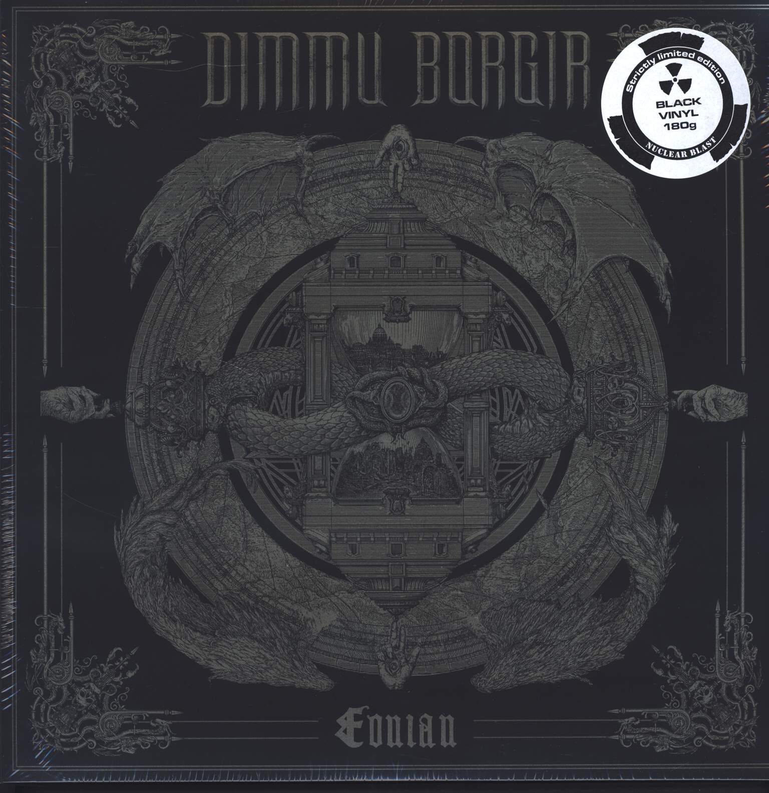 Dimmu Borgir: Eonian