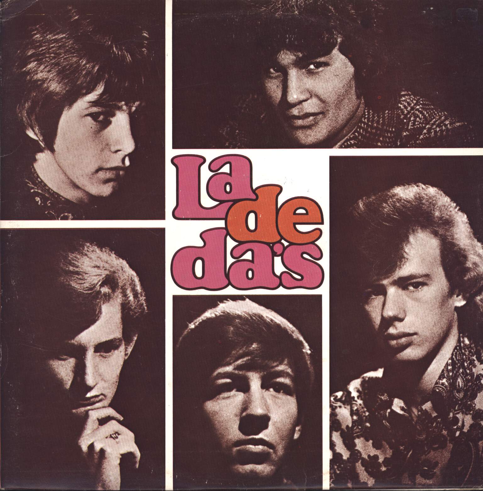 The La De Das: La De Da's / Find Us A Way