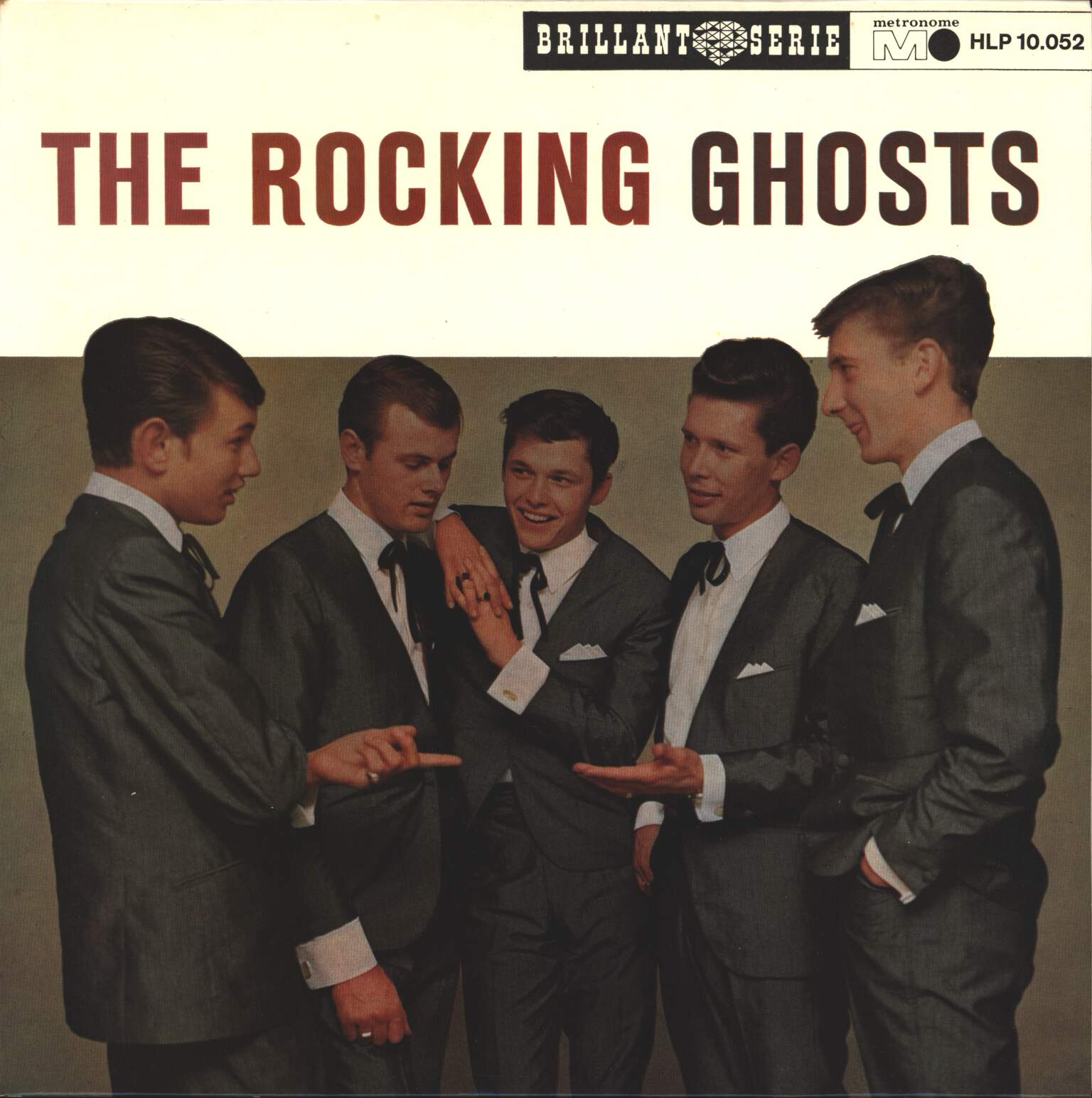 Rocking Ghosts: The Rocking Ghosts