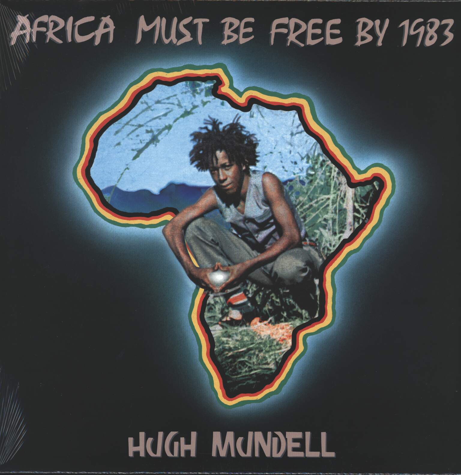 Hugh Mundell: Africa Must Be Free By 1983