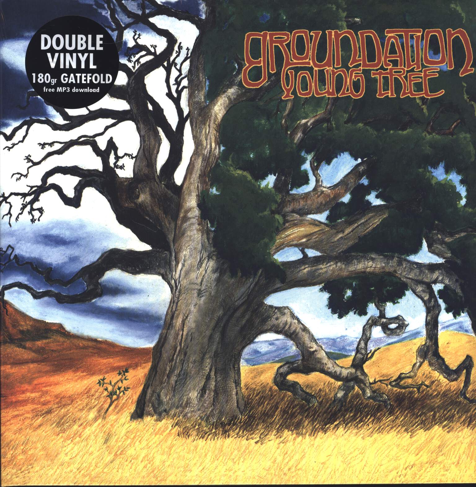Groundation: Young Tree
