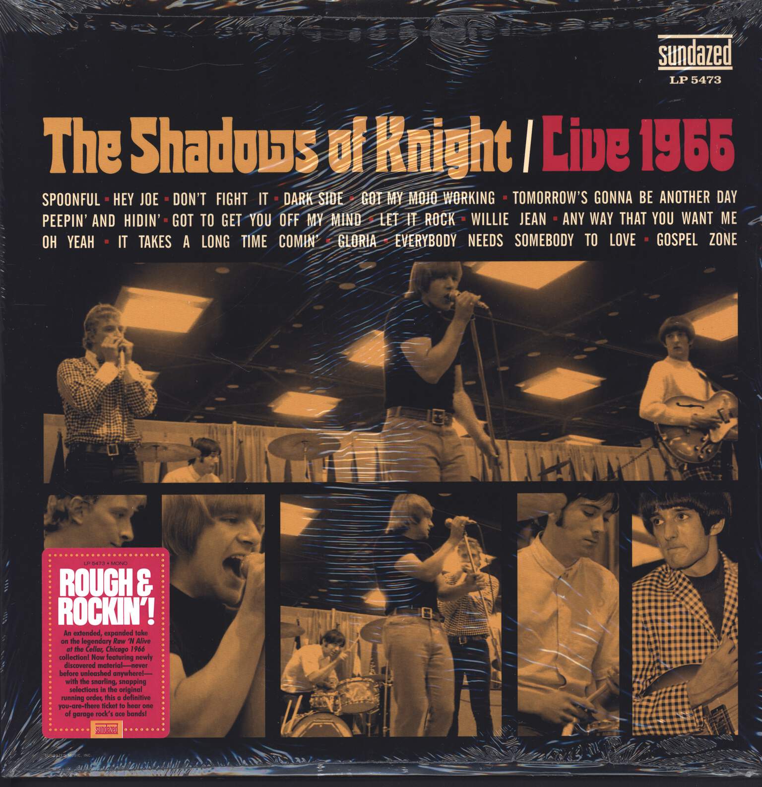 The Shadows Of Knight: Live 1966