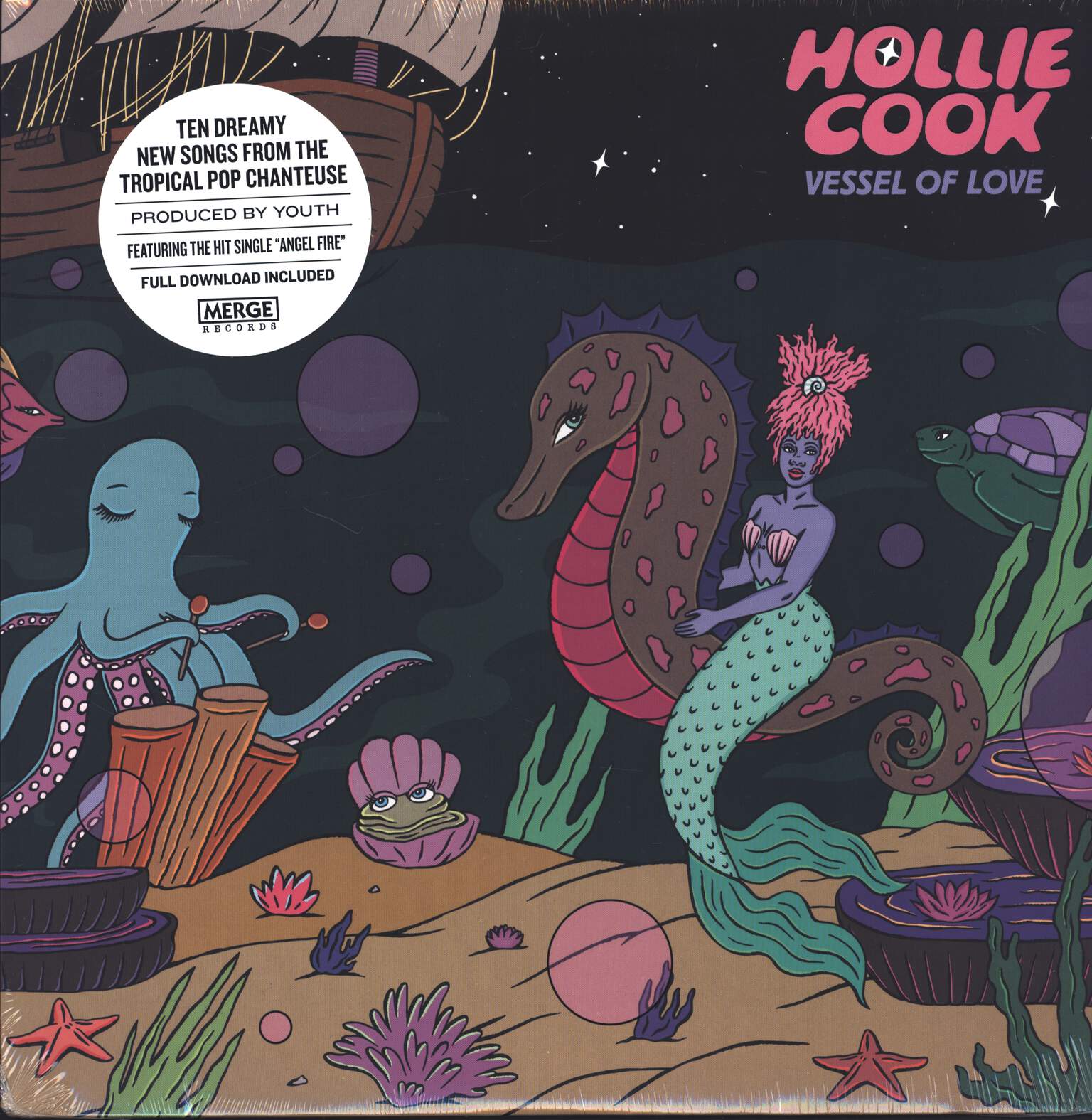 Hollie Cook: Vessel of Love