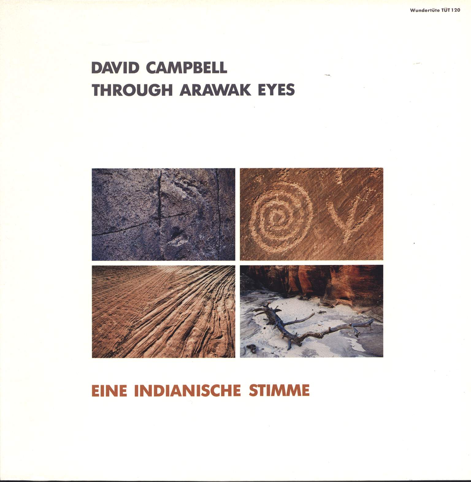 David Campbell: Through Arawak Eyes