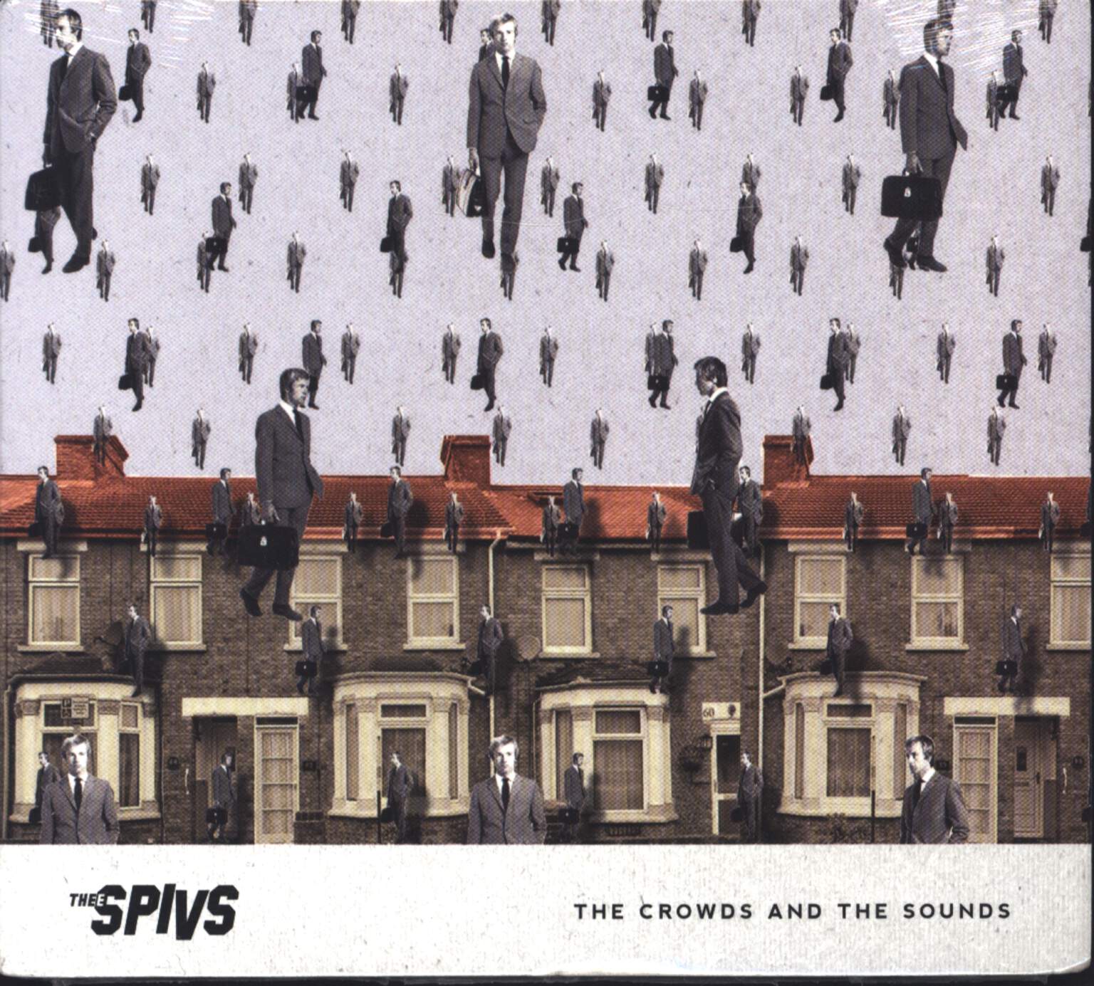 Thee Spivs: The Crowds And The Sounds