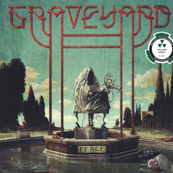 Graveyard: Peace