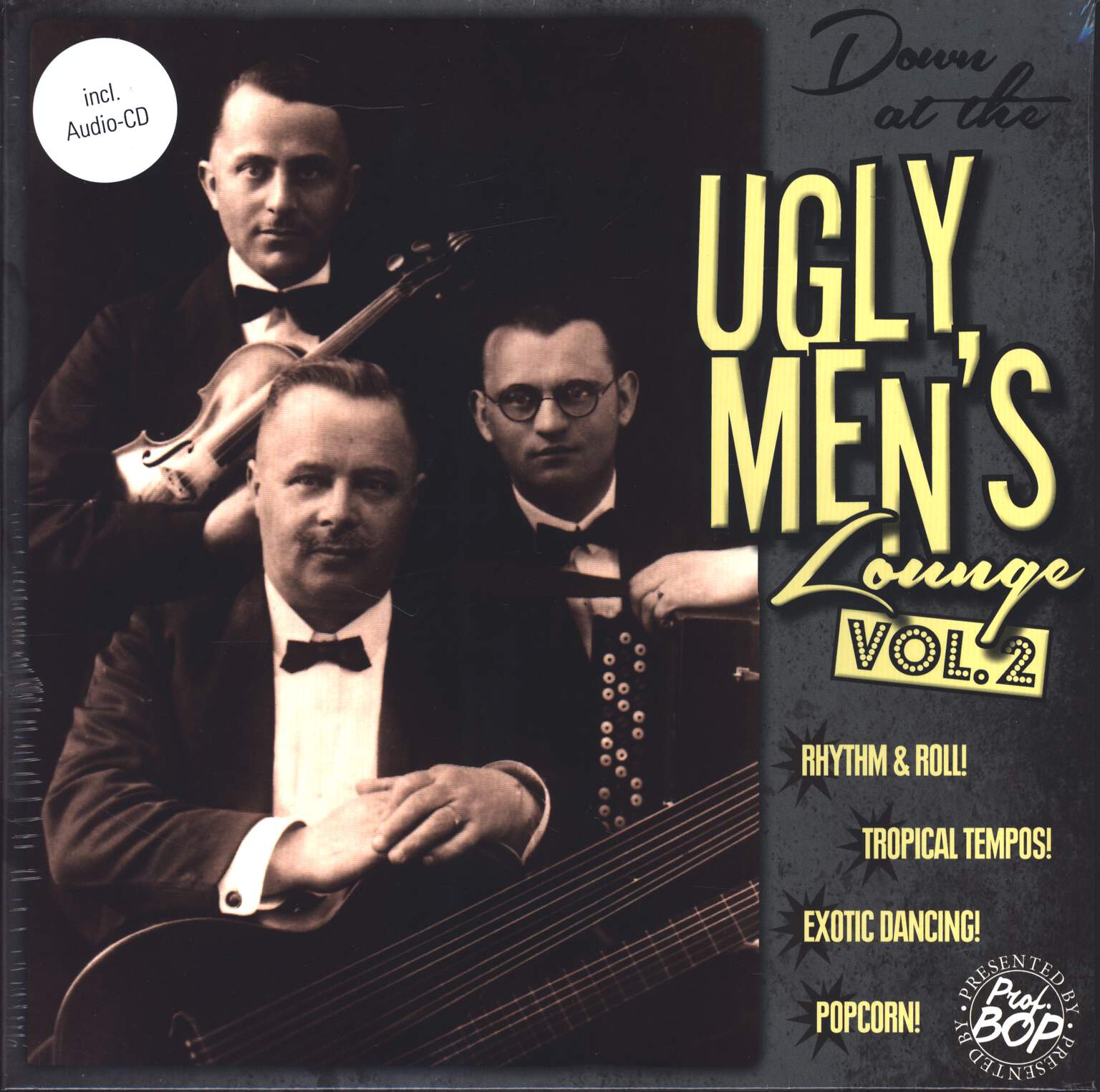 Various: Down At The Ugly Men's Lounge Vol. 2