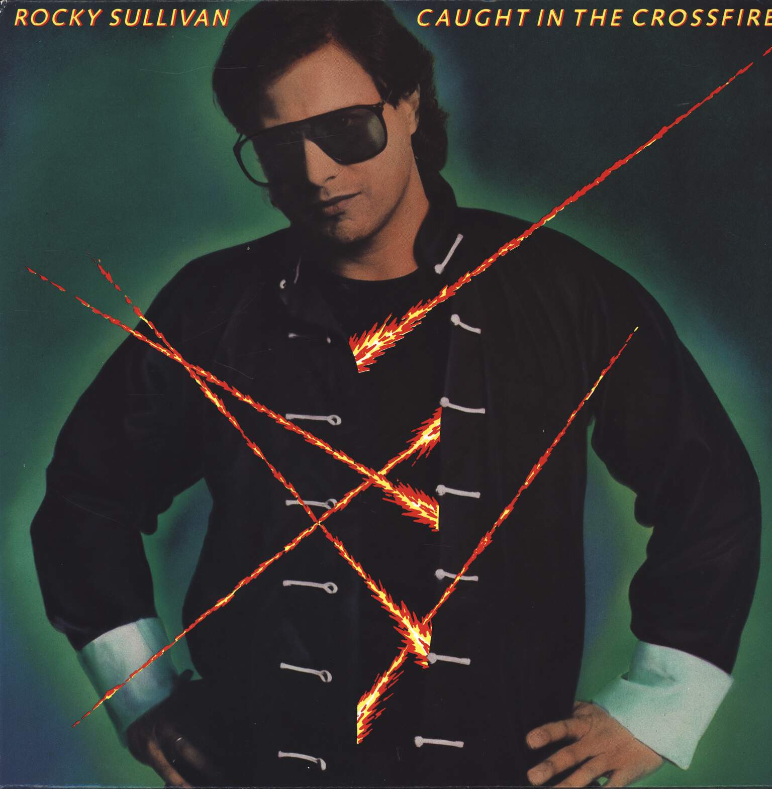 Rocky Sullivan: Caught In The Crossfire