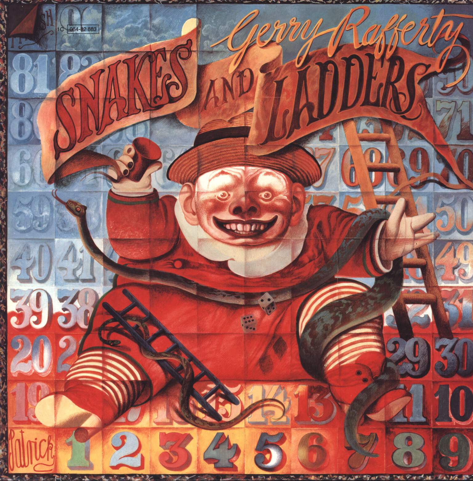 Gerry Rafferty: Snakes And Ladders