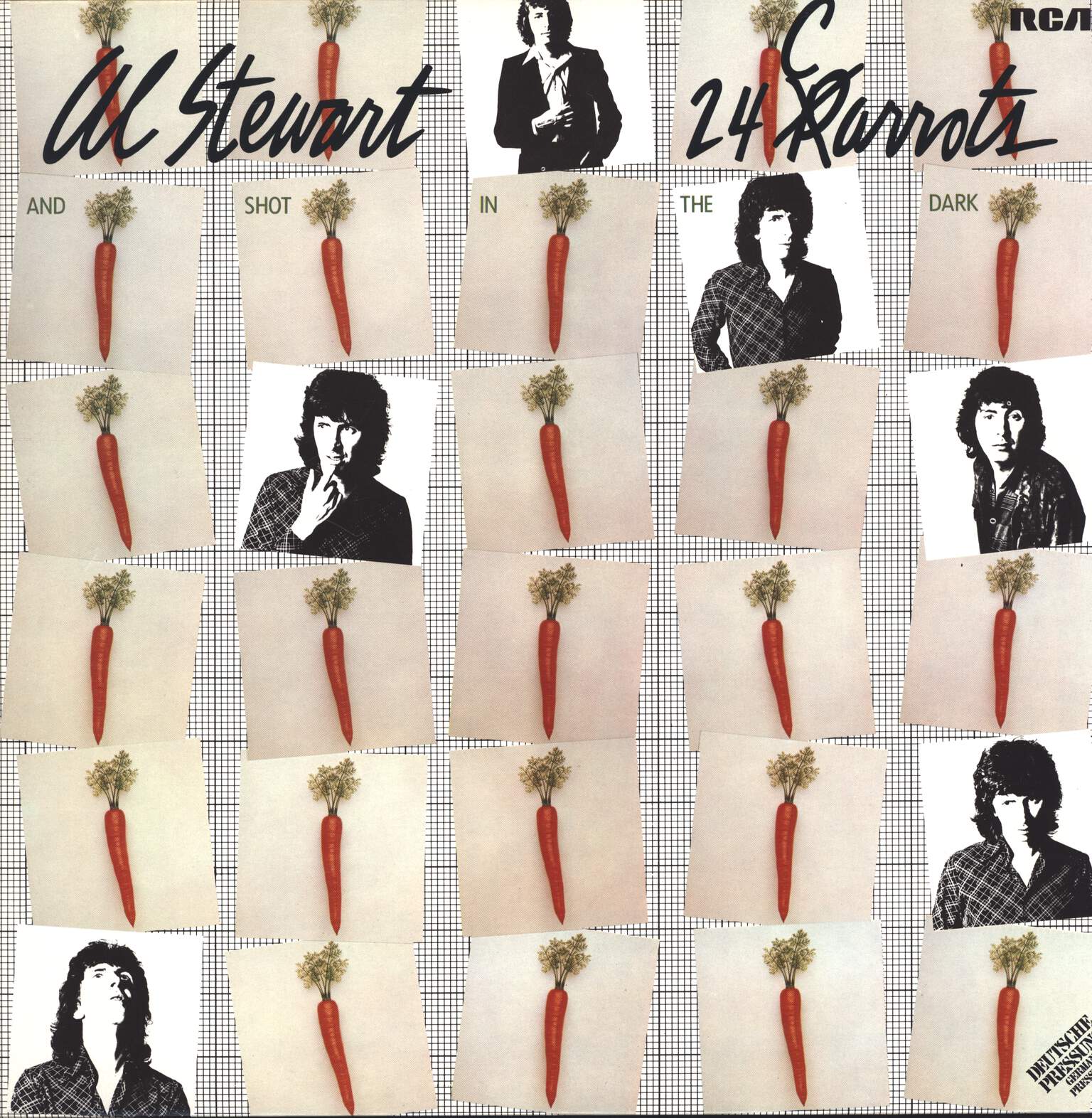 Al Stewart / Shot In The Dark: 24 Carrots