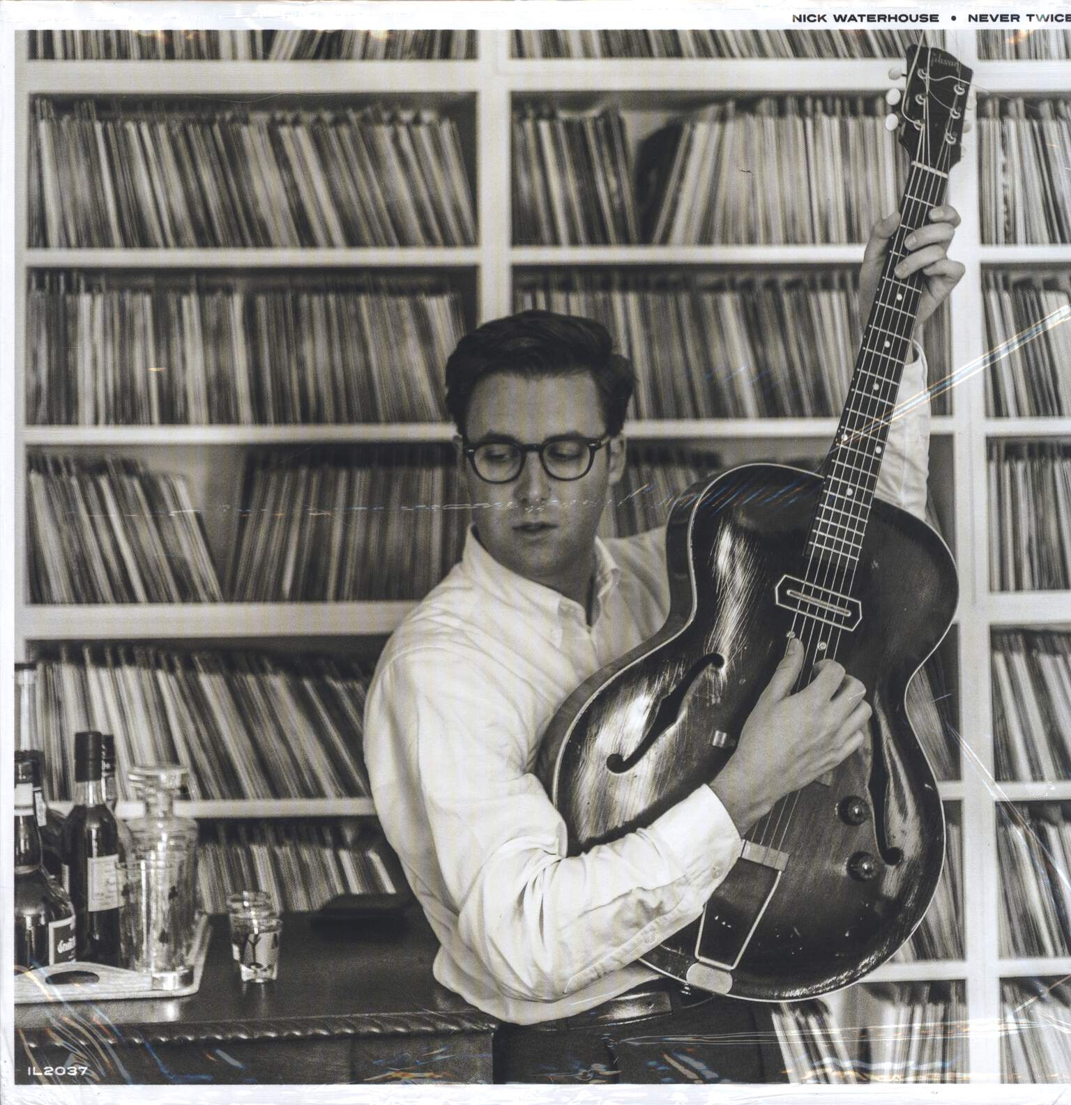 Nick Waterhouse: Never Twice