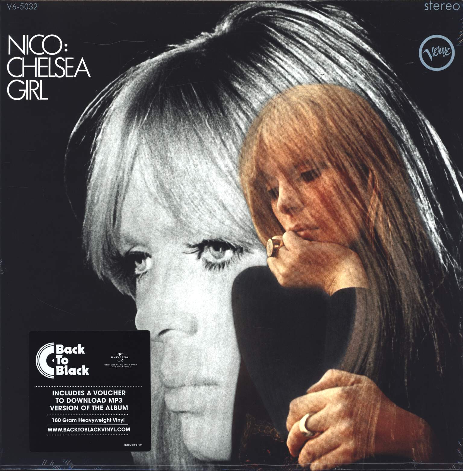 Nico: Chelsea Girl