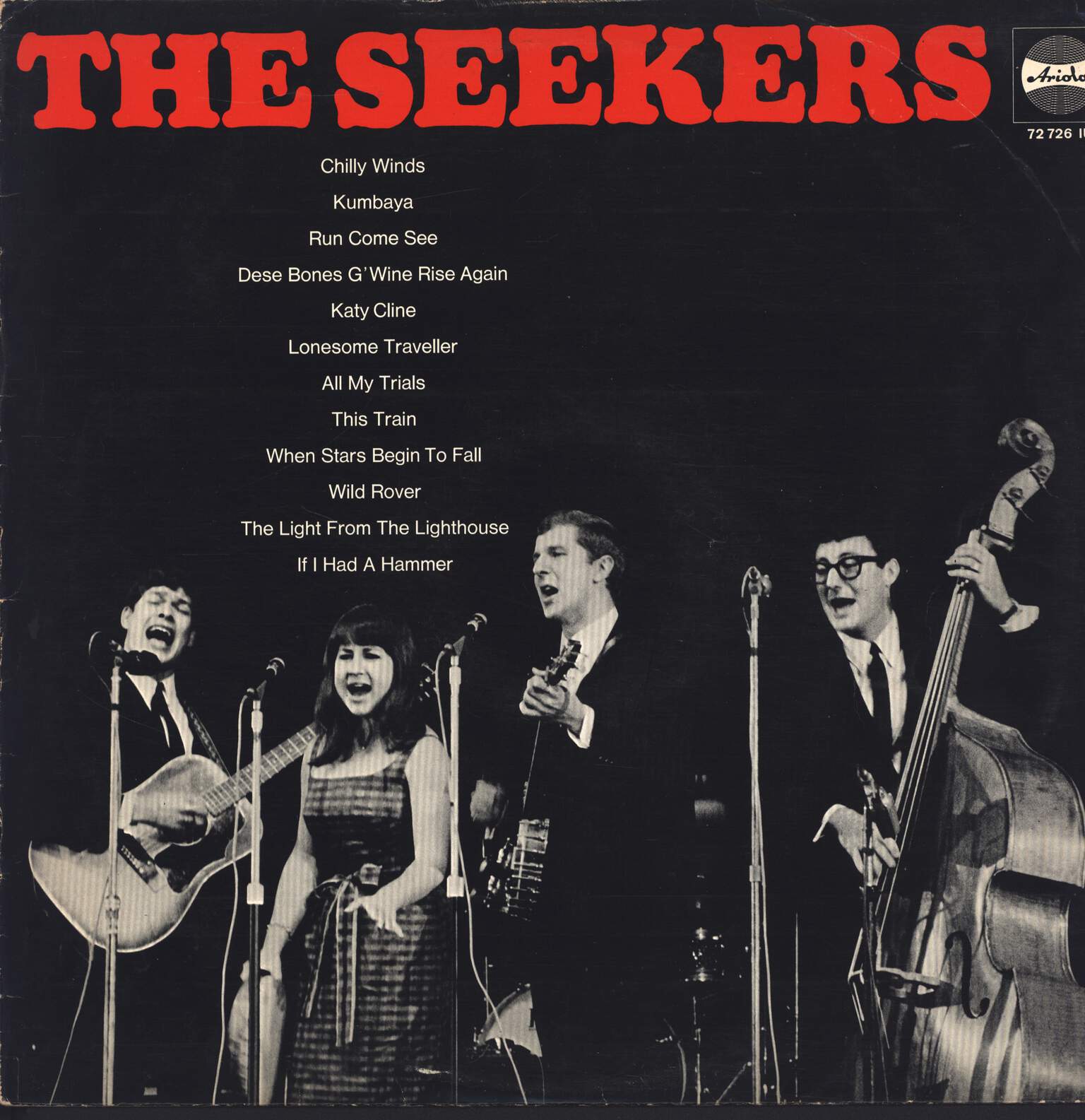 The Seekers: The Seekers