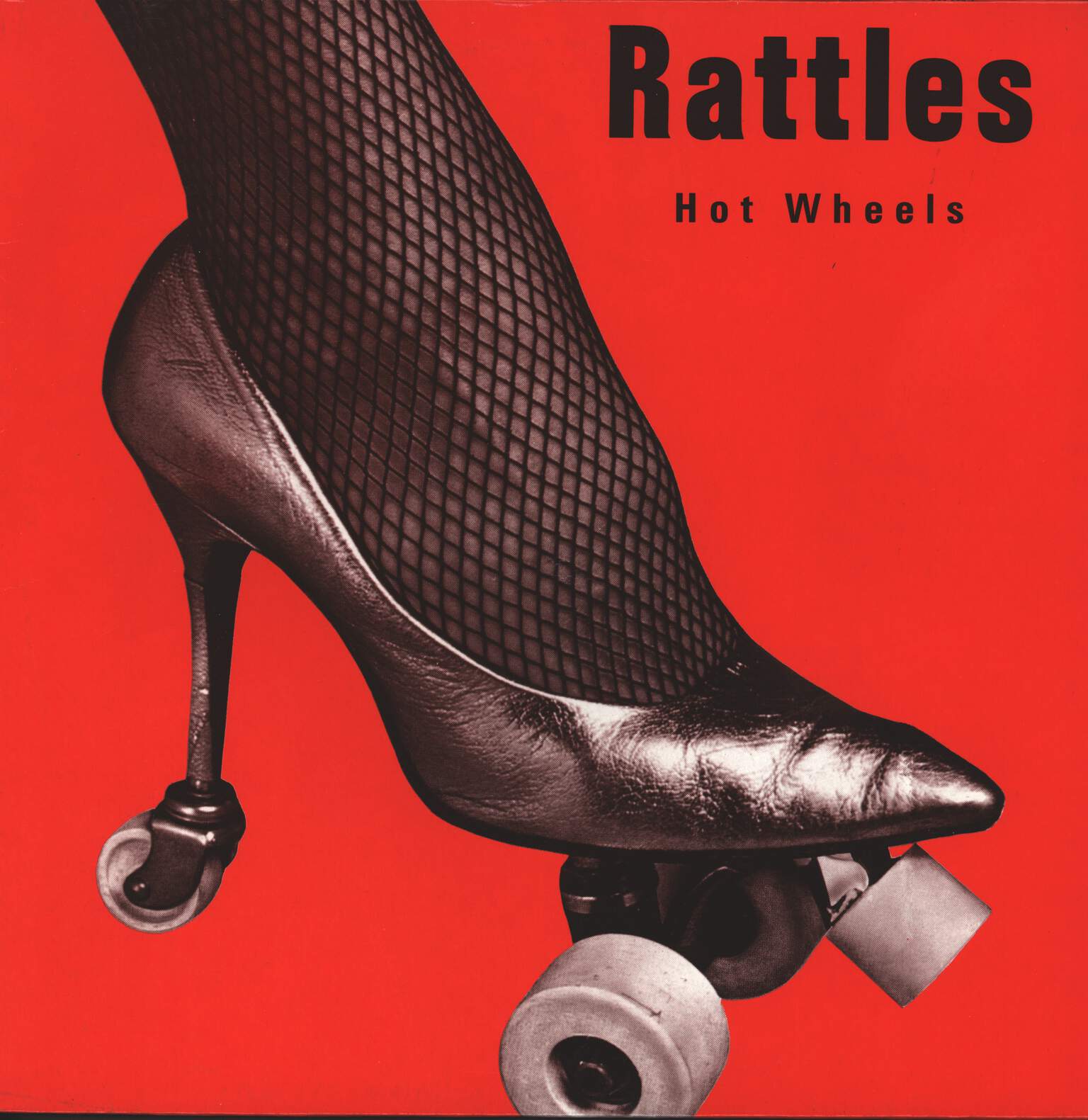 The Rattles: Hot Wheels