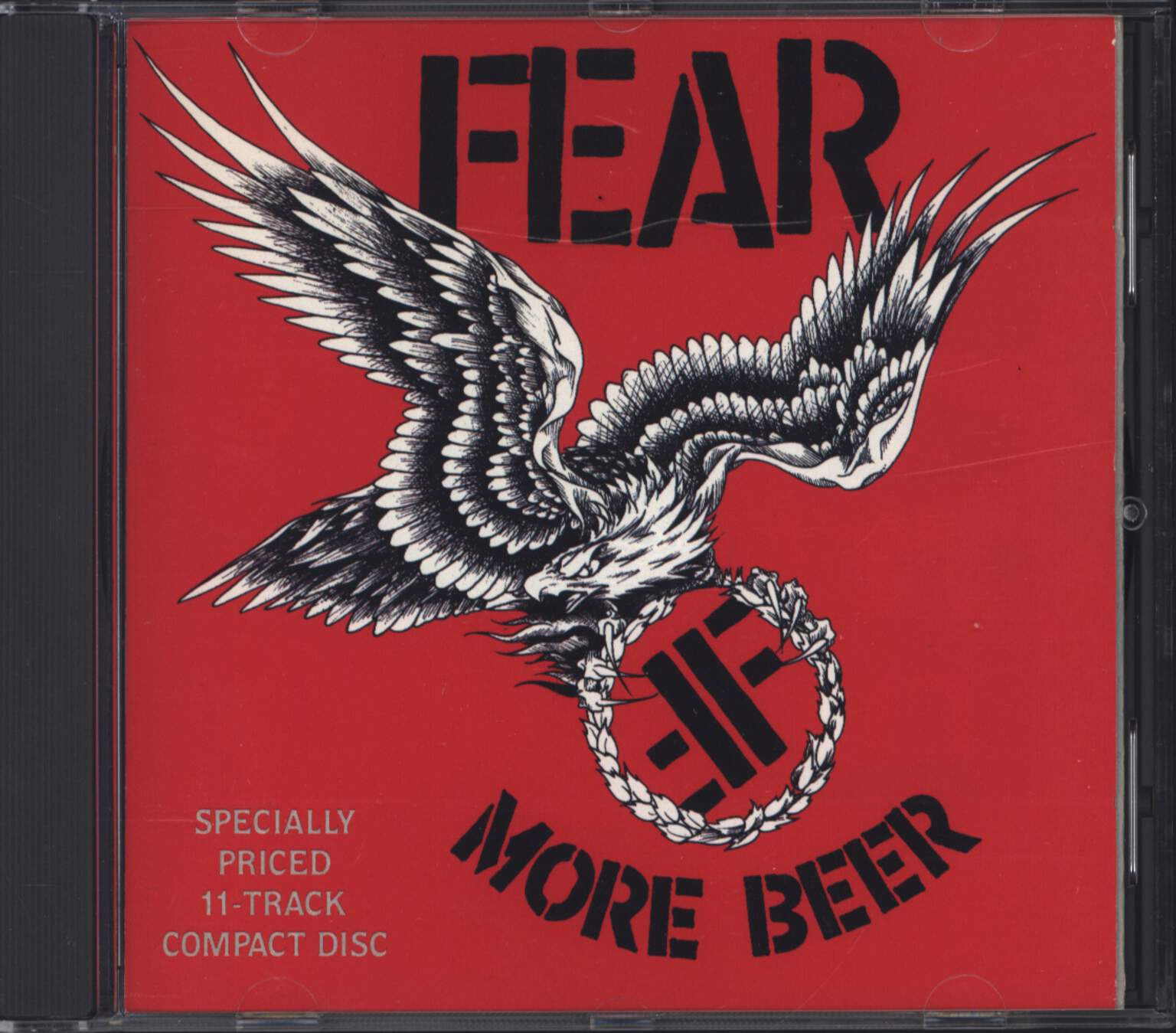 Fear: More Beer