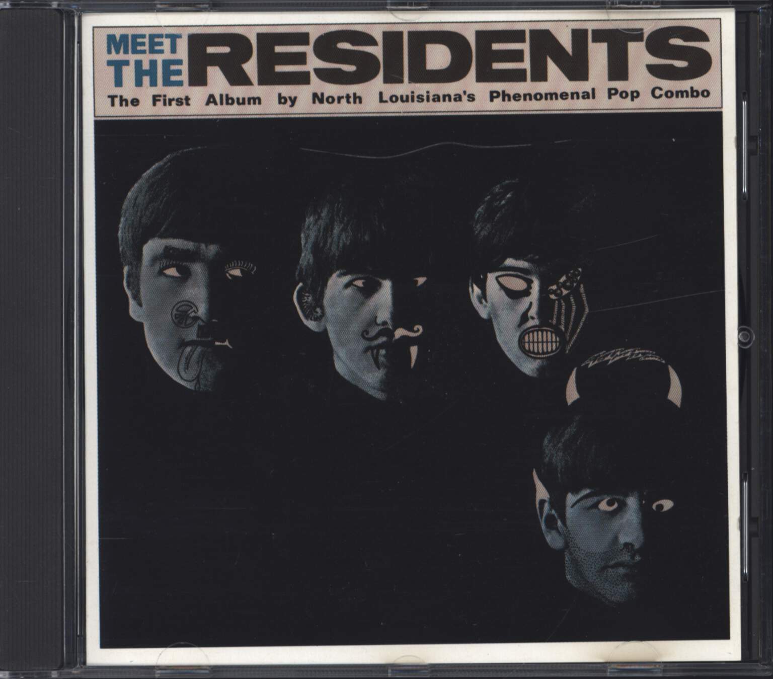The Residents: Meet The Residents