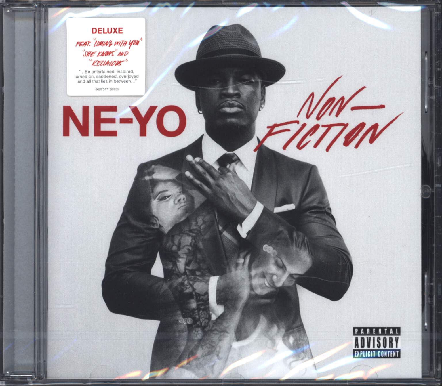 Ne-Yo: Non-Fiction